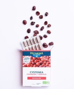 Cysténéa Duo Propolis BIO, 20 gélules